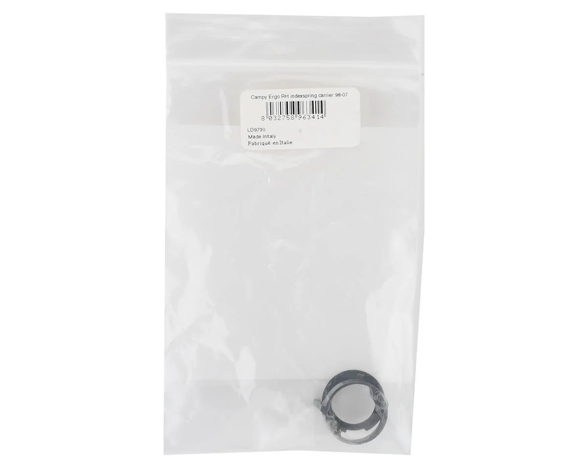 Campagnolo Ergopower Right Hand Index Spring Carrier & Coiling Bushing - view 2
